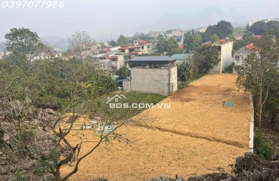 Chính chủ bán mảnh đất 1950m2 trung tâm phố huyện bậc nhất TT Cao Phong - đối diện chợ Cp