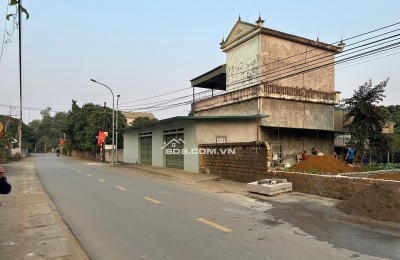 Bán đất thổ cư 100m2 sổ đỏ tại Cổ Đông, Sơn Tây - 3.5 tỷ