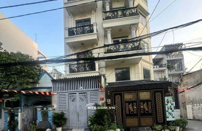  NHÀ PHỐ HẺM 2/ XÂY Ở CỰC CHẮC CHẮN