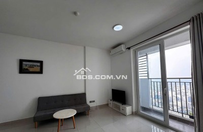 Chung cư Satra Eximland,Phú Nhuận: 90m2,2PN,2wc,16tr5/tháng.