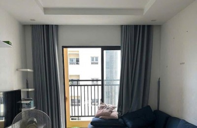 Chung cư Carillon 7, Lương Minh Nguyệt, TP: 78m2, 2pn, 1wc NT hiện đại, 13tr/th