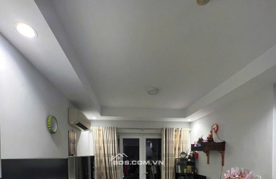 10tr/th, C/c Screc, 55m2, 1PN, 1WC, Nội Thất, Trường Sa, Q3, Nhà mới.