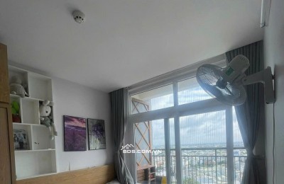 Chung cư Phú Thạnh, Nguyễn Sơn, TP: 95m2, 3p ngủ, full NT, 10tr/th