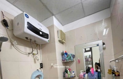 Chung cư Phú Thạnh, Thoại Ngọc Hầu, TP: 3p ngủ, 95m2, 10tr/th Nội thất