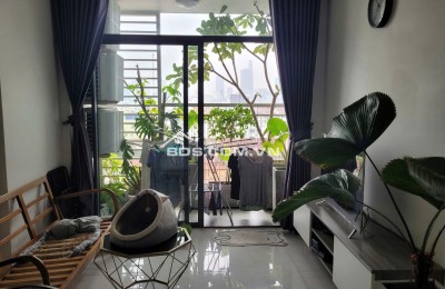 Chung cư Carillon 2, Trịnh Đình Thảo, TP: 2p ngủ, 75m2, nhà mới, 10tr5