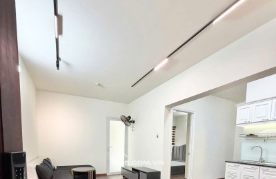 Chung cư Nguyễn Trãi, P9, Quận 1, 70m2, 2PN, 1WC, Nội thất, 11tr5/tháng.