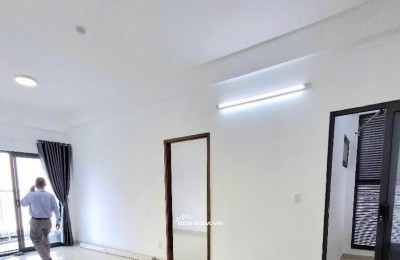 Chung cư Carillon5, Luỹ Bán Bích, TP: 2p ngủ, ban công, Nhà mới, 10tr/th.