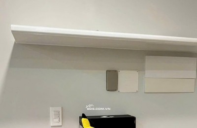 11tr/th. C/c Carillon 5, Lũy Bán Bích, TP: 76m2, 2PN, 2WC, Nội thất.