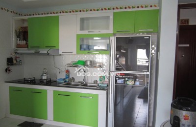 C/c Thái An 4, Nguyễn Văn Quá, Q12: 50m2, 1p ngủ, full NT, 6tr. Cọc 1th.