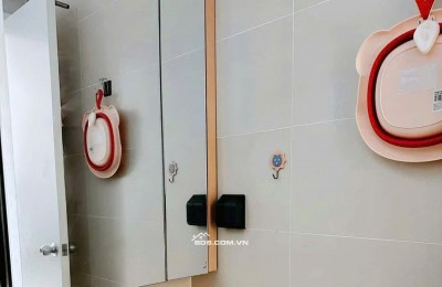 Carillon 2, Trịnh Đình Thảo, Hòa Thạnh, TP: 81m2, 2p ngủ,10tr5/th. Nhà mới