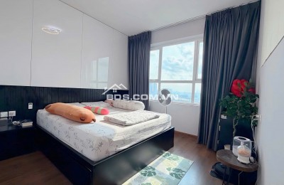 Căn 2PN, 77m2 C/c Harmona- Trương Công Định, Nội thất, Giá 12tr/th.