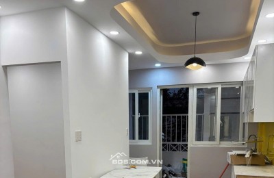 Chung cư Nguyễn Trãi, Bến Thành, Q1, 75m2, 2PN, 1WC, Nội thất, 11tr/th.