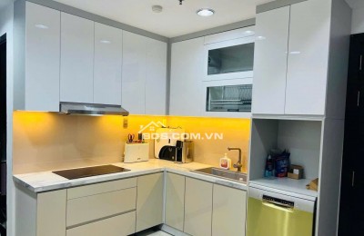 Giá 10tr5, C/c Ruby Garden, 90m2, 2PN, 2WC, Nhà mới, Phan Huy Ích, TB.