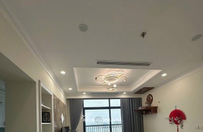 Chung cư Satra, Phan Đăng Lưu, PN, 90m2, 2p ngủ, nhà mới, NT, 16triệu