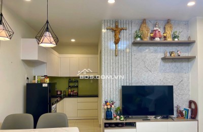 Chung cư 312 Lạc Long Quân căn 93m2, 3p ngủ, Nội thất, 14tr/tháng