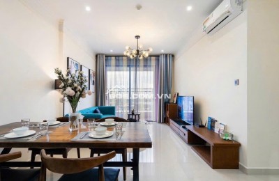 C/c Ruby Garden, Nguyễn Sỹ Sách, 88m2, 2PN, 2WC, Nội thất, 10tr5/th.