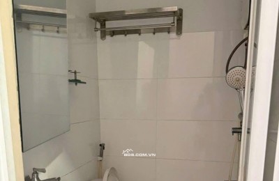 Giá 8tr5/tháng, C/c Miếu nổi, Vũ Huy Tấn, BT, 57m2, 1PN, 1WC, Nhà mới.