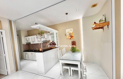 Chung cư ACB Ông Ích Khiêm, P5, Q11: 3p ngủ, 2wc, có nội thất 14tr