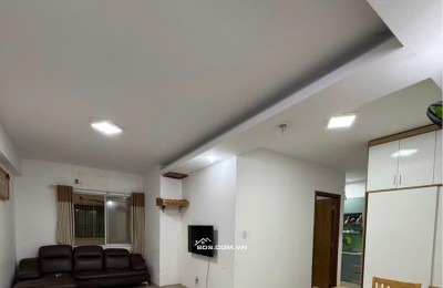 Chung cư Thái An 4, Nguyễn Văn Quá, Q12: 1p ngủ, 50m2, full NT, 6tr/th