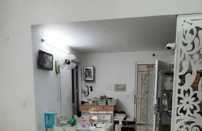 Chung cư Tân sơn Nhì, Tân Phú, 67m2, 2PN, 1WC, Nội thất, giá 8tr/tháng.