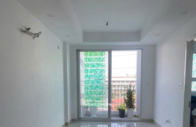 Giá 7tr3/tháng, C/c Khang Gia, Phan Huy Ích, GV , 2p ngủ 75m2 Bancong