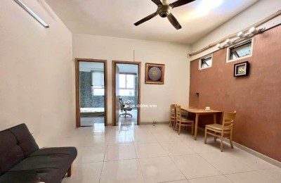 Chung cư Kim Hồng, Vườn Lài, TP: 68m2, 2p ngủ, 8tr5/th, Nội thất