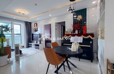 C/c Carillon 7, Tân Thới Hoà, TP: 2p ngủ, 1wc, Nhà mới, 13tr5/th.