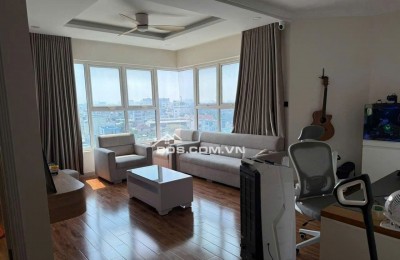 Ruby Garden- Nguyễn Sỹ Sách, 120m2, 3PN, 3WC, Nội thất mới, 13tr/th.