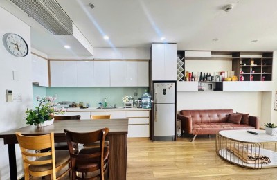 Giá 14tr/th, C/c Phúc Yên, Phan Huy Ích, P15, TB, 130m2, 3PN, 3WC.