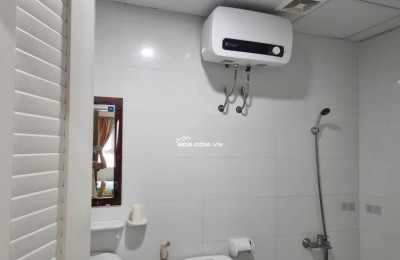 Chung cư Thái An, Nguyễn Văn Quá, Q12: 50m2, 1p ngủ, full NT, 6tr/th