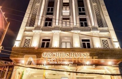 Quận 7, Tòa CHDV 8 Tầng, 94 Phòng, 15x30m, Tại Khu Dân Cư Tân Quy, 165 Tỷ, Cần Bán Gấp