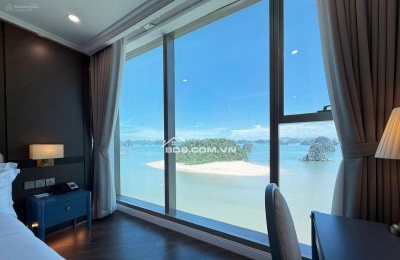 Chỉ 1,5 tỷ sở hữu STUDIO View Vịnh Bái Tử Long tại CRYSTAL HOLIDAY HARBOUR VÂN ĐỒN – QUẢNG NINH