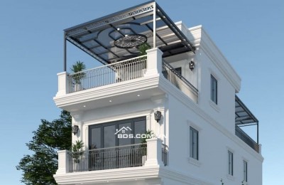 NHÀ ĐỖ XUÂN HỢP 3 LẦU MỚI KENG Ở NGAY MÀ CHỈ NHỈNH 5 TỶ