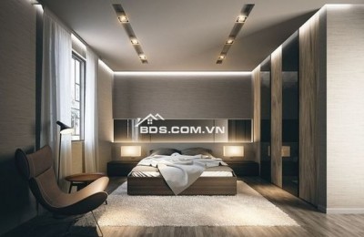 Bán nhà phân lô Lâm Hạ, 75m2 x 7 tầng, MT: 6M, Gara 2 ô tô