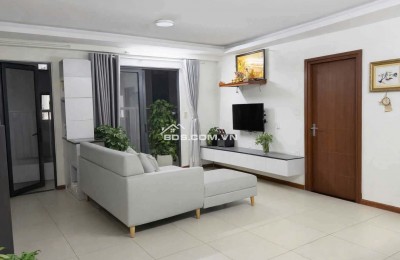 Bán Chung Cư Hòa Bình SUDIC , 66m2 , 2PN , Giá rẻ