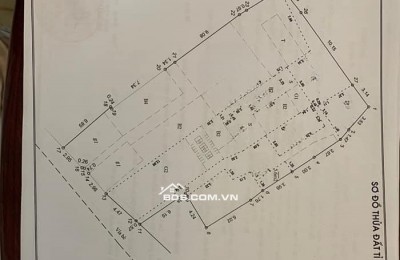 630M2 Full Thổ Cư Mặt Tiền 20M Mặt phố Lõi Đống Đa 360 Tỷ Quy Hoạch Nét