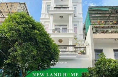 Nhà Bán 150 Đường 79 Phường Tân Quy Quận 7. Dt 5.7x21m 5 Tầng