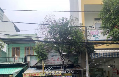 Nhà 4,3m x 27m, NH đường 79 phường Tân Quy, quận 7. Mặt tiền Trước sau