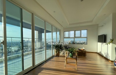 Cần bán căn hộ Penthouse  Conic Riverside, Đường số 01, KDC