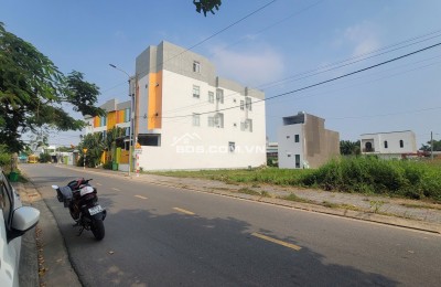 Đất mặt tiền đường Hồ Tri Tân Bà Rịa Vũng Tàu