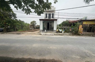 chủ nợ ngộp bank bán gấp lô sát kcn hải long vsip. 100m2 mặt đường rông, sẳn sổ sang tên ngay. vị trí cực đẹp máy xúc đang san lấp rầm rộ. giá cắt lổ chỉ 1,3 tỷ cho bác nào chốt nhanh. rẻ nhất khu vực ko có lô thứ 2. lh 0396.840.098 xem đất trực tiếp.