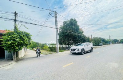 Lô góc víp duy nhất mặt tiền kinh doanh đường Phan Huy Ích - Phường Thanh Tuyền