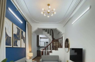  HIẾM -  NHÀ ĐẸP  – BA ĐÌNH – GẦN LĂNG BÁC – LÔ GÓC _ Ở NGAY - 45M² - NHỈNH X TỶ .( Có T.L)