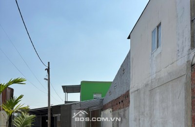 Bán 1 phần đất ở Mặt tiền hẻm đường Tây Lân , hẻm xe ô tô, 2 mặt tiền hẻm