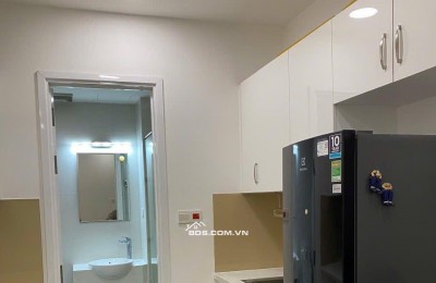 Căn 2p ngủ, full NT ở  chung cư Bàu Cát giá 11tr/th