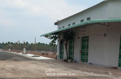 Trục chính Hoàng Hưng Thịnh TP Đồng Xoài tiềm năng tăng giá bậc nhất khu vực