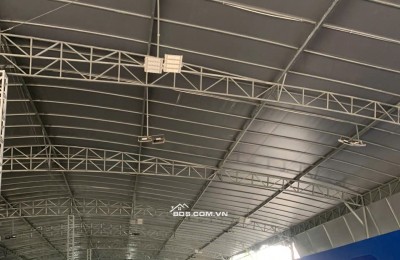 Cho thuê mặt bằng diện tích lớn quang liệt thanh trì