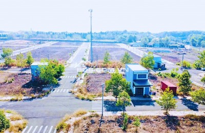 Cần bán 1 lô đất đường ĐH 507 Tiến Hưng Đồng Xoài