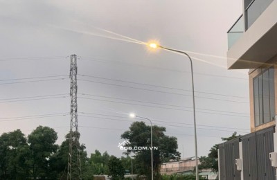 Bán đất KDC Ngô Chí Quốc, Thủ Đức, SHR Giá 3ty6 DT:58m2, đường rộng 7m