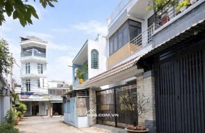 NHÀ SÁT BÊN AEON BÌNH TÂN - 3 TẦNG - CHỈ HƠN 5 TỶ - NỞ HẬU - NGANG 5 BỀ THẾ